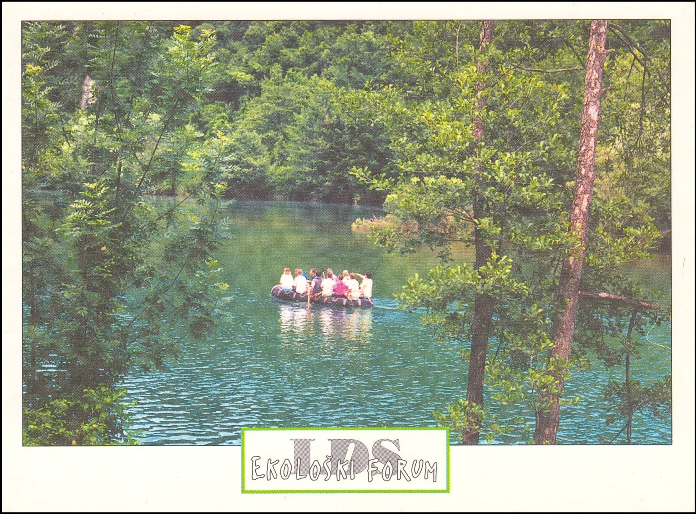 LDS EKOLOŠKI FORUM